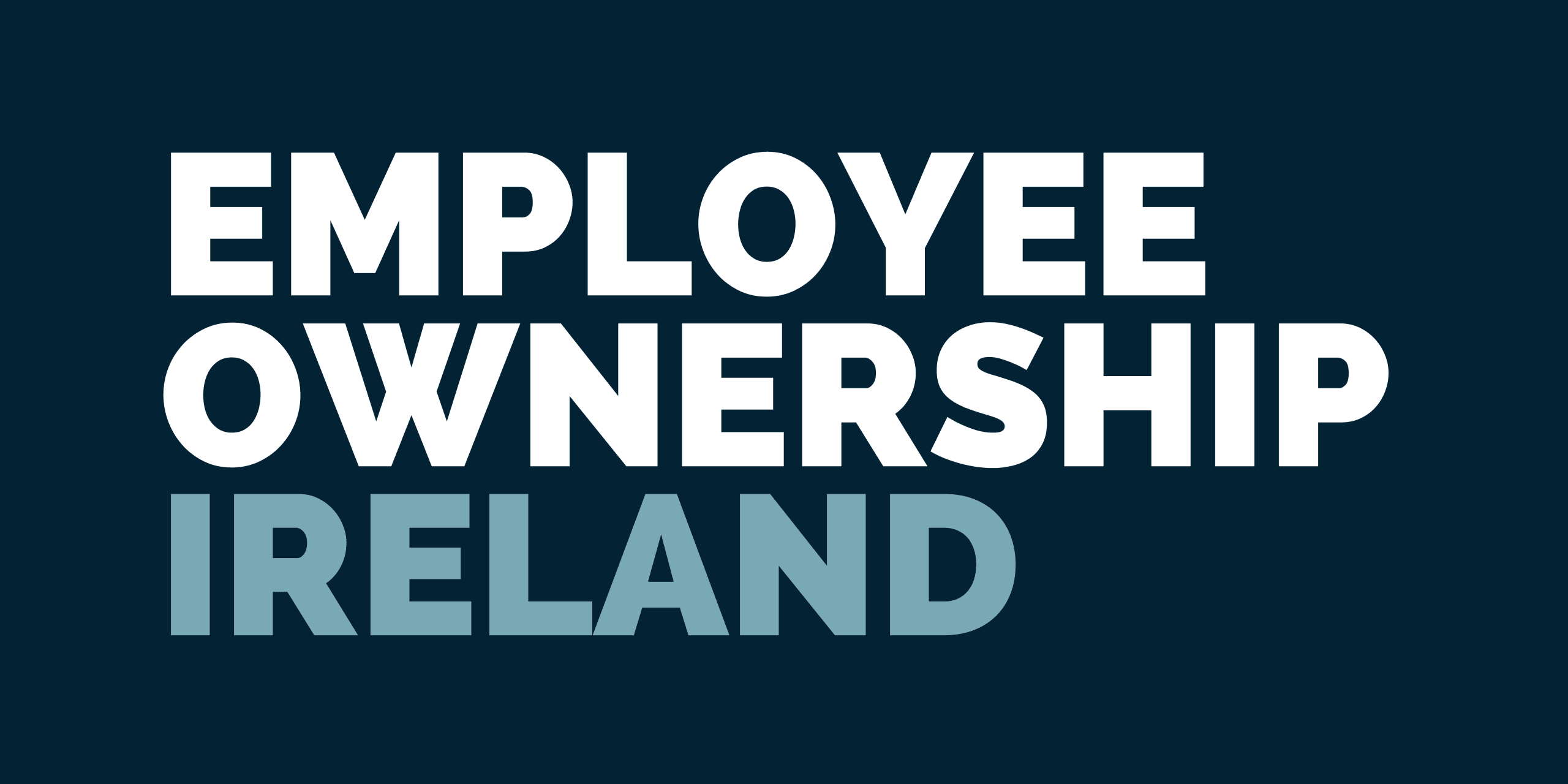 Employee Ownership Ireland logo